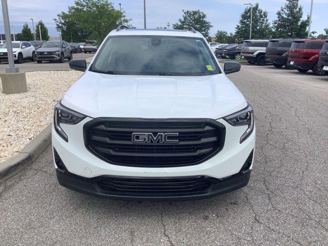 2021 GMC Terrain FWD SLT