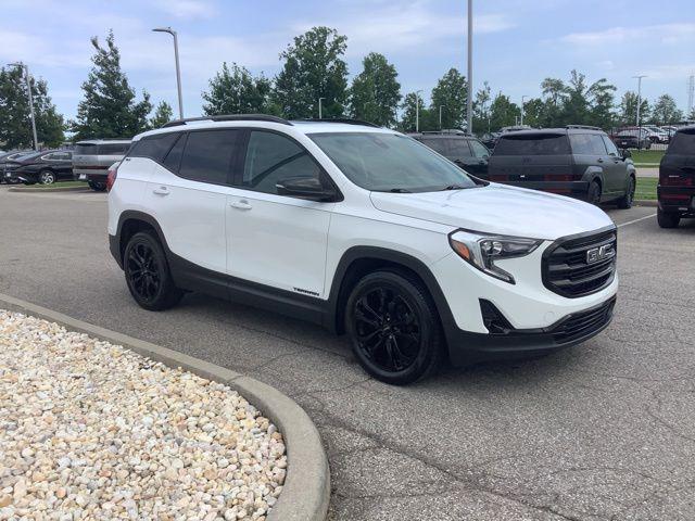 2021 GMC Terrain FWD SLT