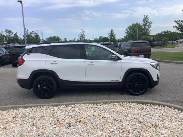 2021 GMC Terrain FWD SLT