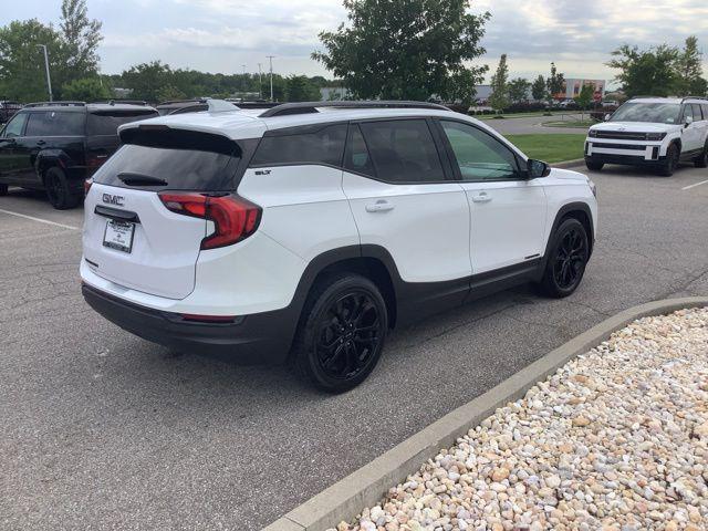 2021 GMC Terrain FWD SLT