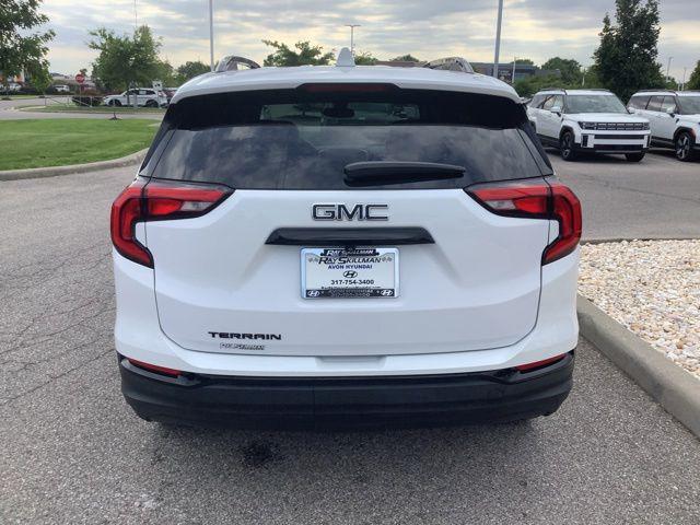 2021 GMC Terrain FWD SLT