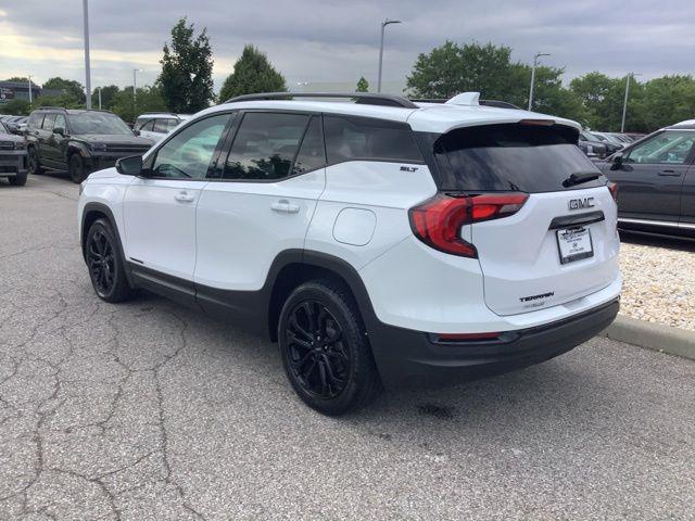 2021 GMC Terrain FWD SLT