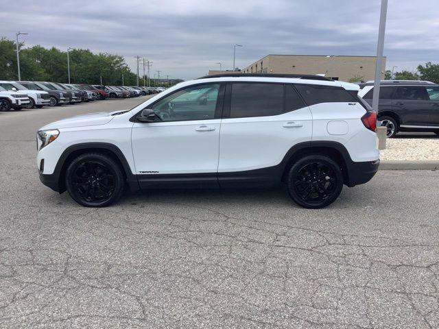 2021 GMC Terrain FWD SLT