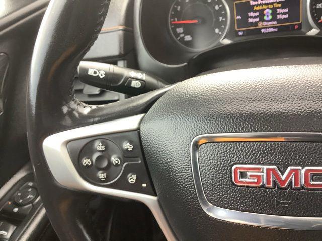 2021 GMC Terrain FWD SLT