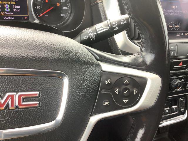 2021 GMC Terrain FWD SLT