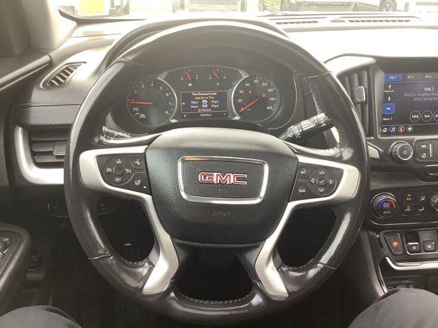 2021 GMC Terrain FWD SLT