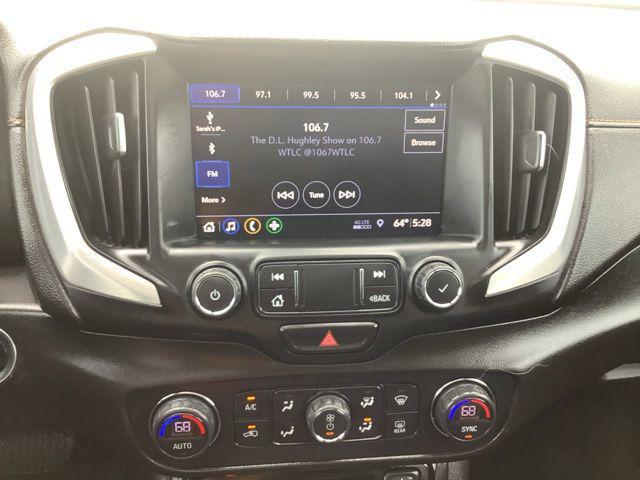 2021 GMC Terrain FWD SLT