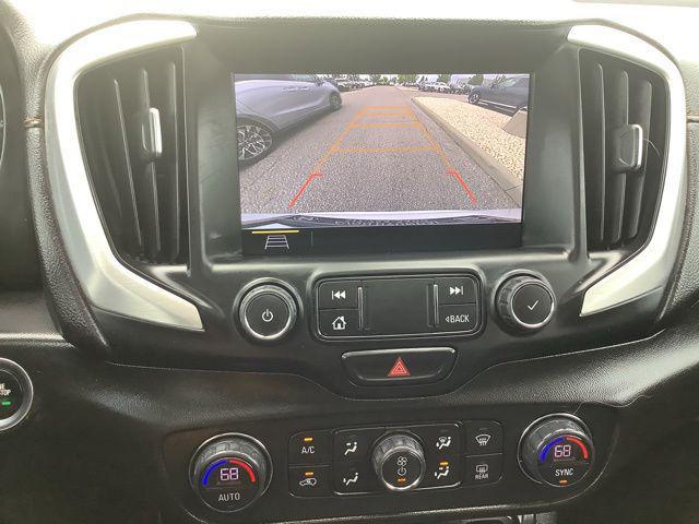 2021 GMC Terrain FWD SLT