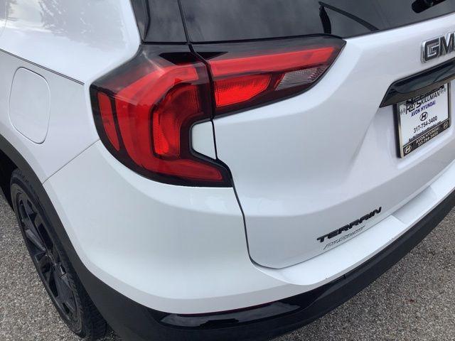 2021 GMC Terrain FWD SLT