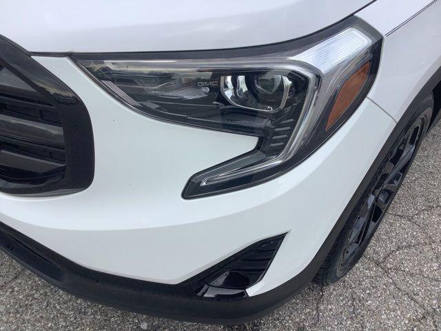 2021 GMC Terrain FWD SLT