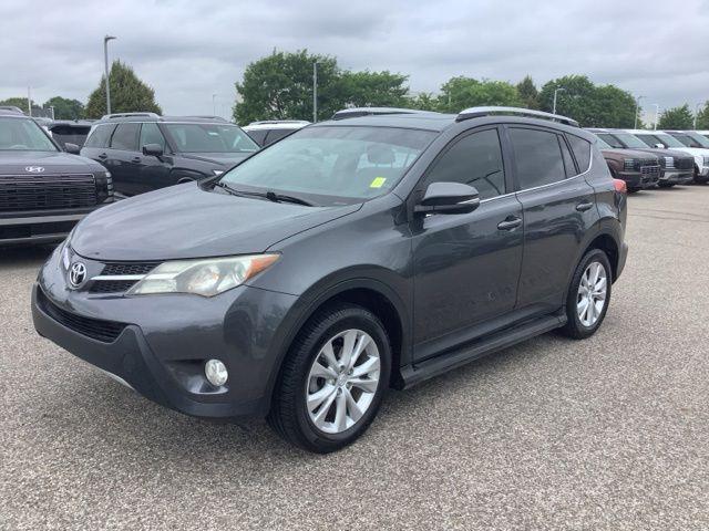 2014 Toyota RAV4 Limited for sale in AVON, IN
