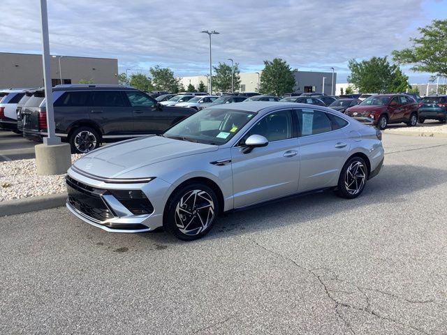 2026 Hyundai Sonata SEL Sport for sale in AVON, IN