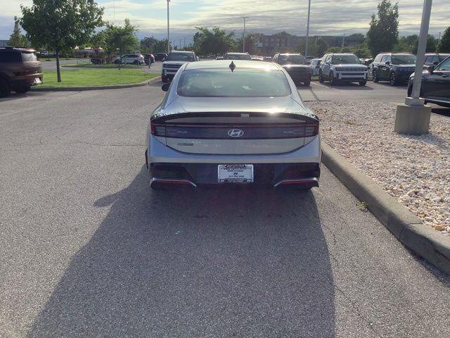 2026 Hyundai Sonata SEL Sport