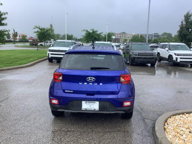 2025 Hyundai Venue SEL