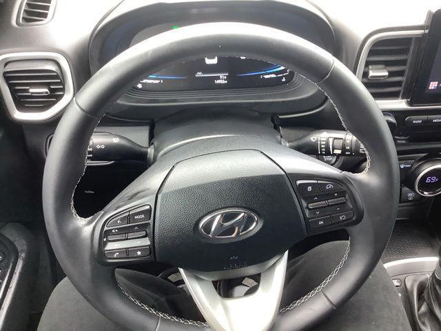 2025 Hyundai Venue SEL