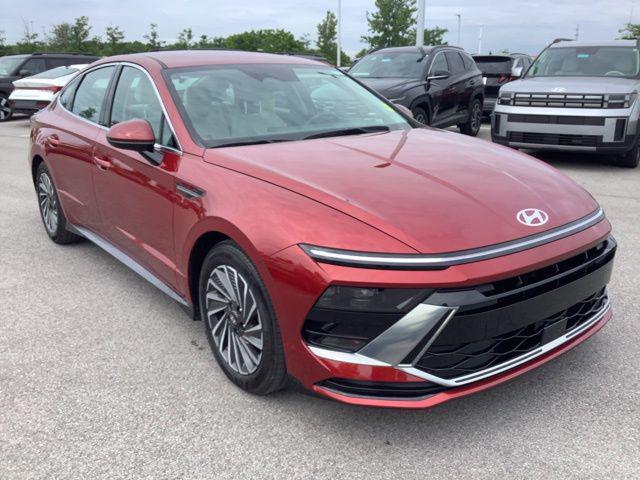 2025 Hyundai Sonata Hybrid SEL