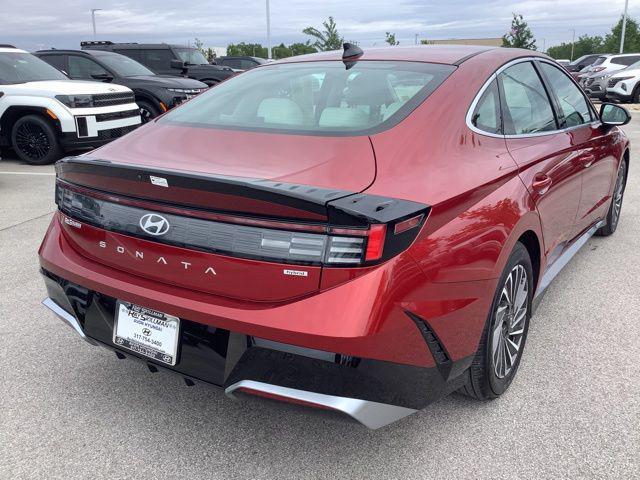 2025 Hyundai Sonata Hybrid SEL