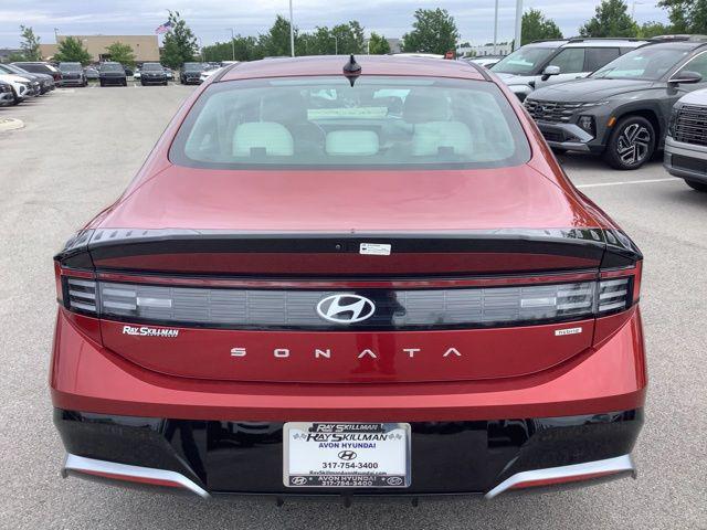 2025 Hyundai Sonata Hybrid SEL