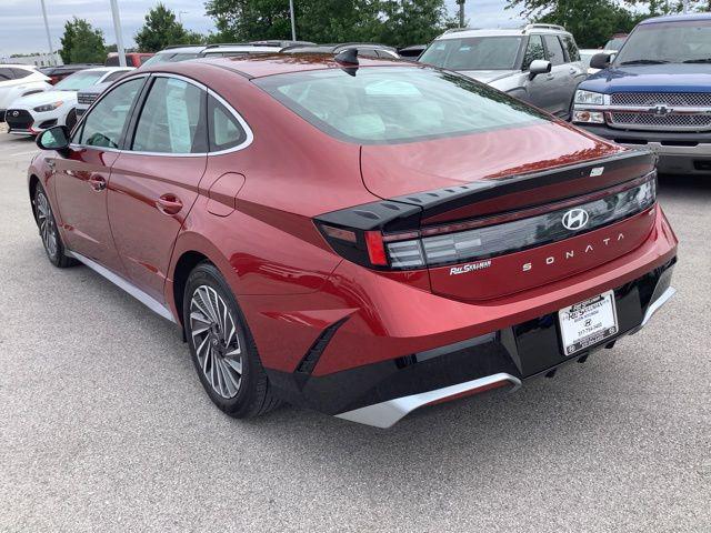 2025 Hyundai Sonata Hybrid SEL