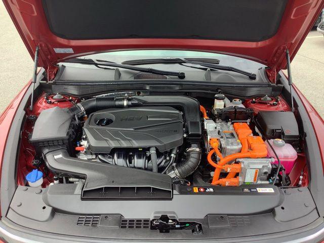 2025 Hyundai Sonata Hybrid SEL