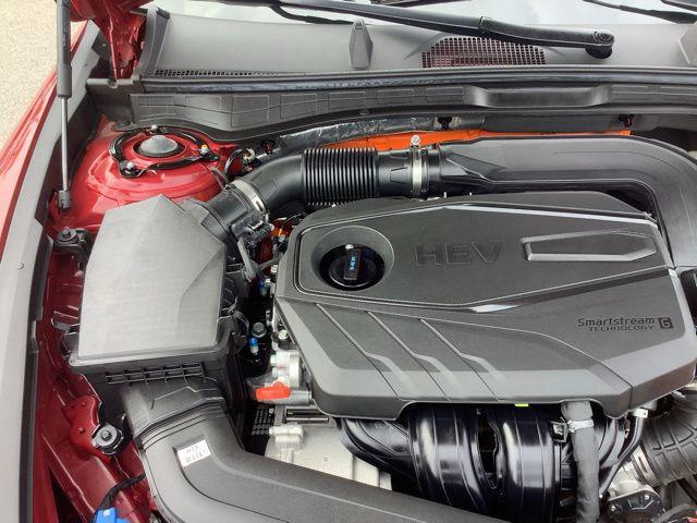 2025 Hyundai Sonata Hybrid SEL
