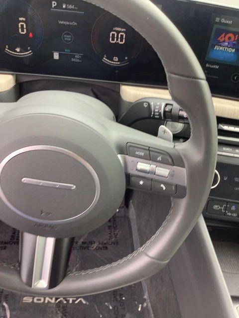 2025 Hyundai Sonata Hybrid SEL