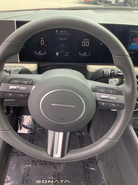 2025 Hyundai Sonata Hybrid SEL
