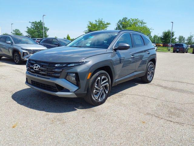 2026 Hyundai Tucson SEL Plus