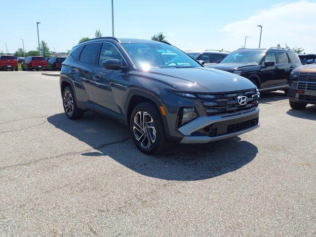 2026 Hyundai Tucson SEL Plus