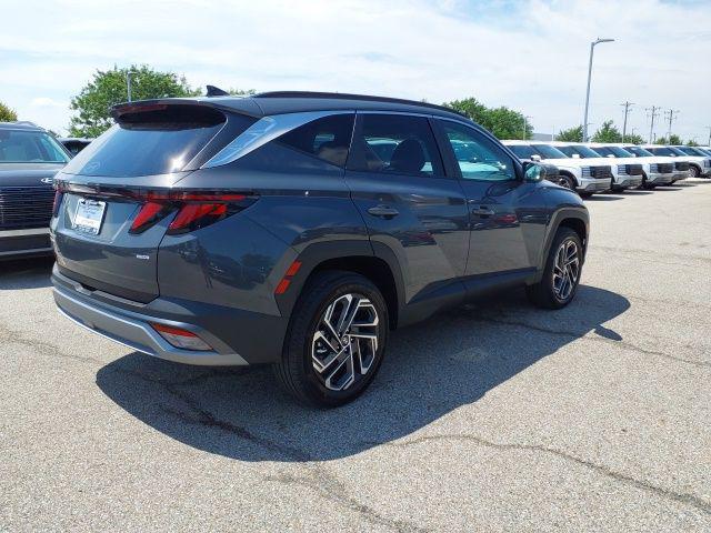 2026 Hyundai Tucson SEL Plus