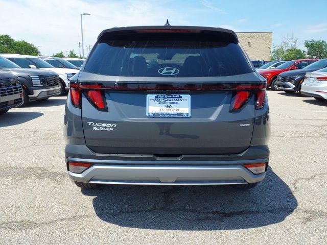 2026 Hyundai Tucson SEL Plus