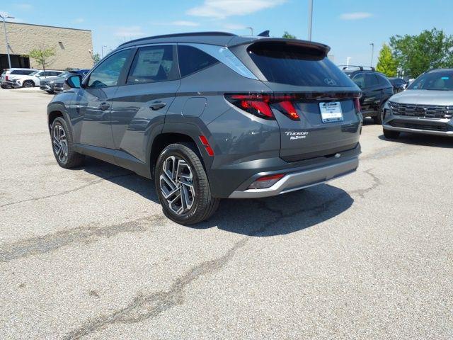2026 Hyundai Tucson SEL Plus
