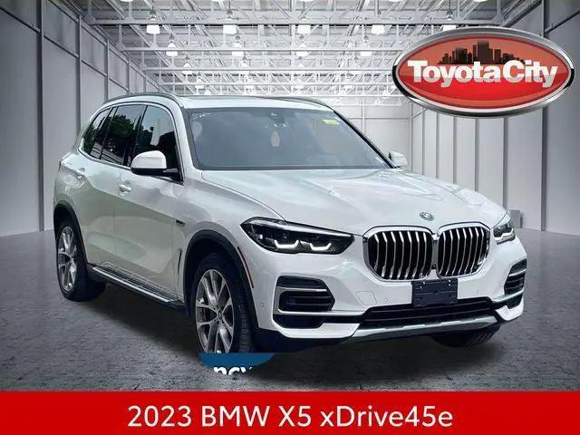 2023 BMW X5 xDrive45e for sale in Mamaroneck, NY