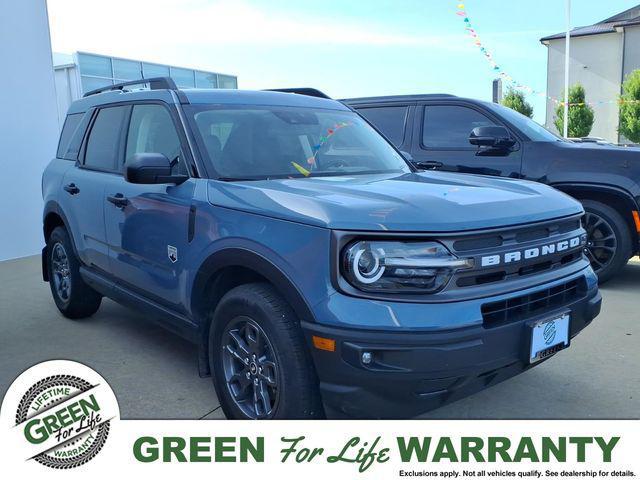 2024 Ford Bronco Sport Big Bend for sale in SPRINGFIELD, IL