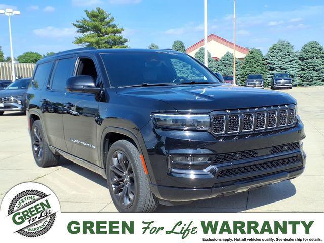 2024 Jeep Grand Wagoneer Series II 4x4 for sale in SPRINGFIELD, IL