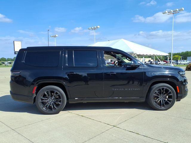 2024 Jeep Grand Wagoneer Series II 4x4
