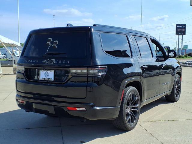 2024 Jeep Grand Wagoneer Series II 4x4
