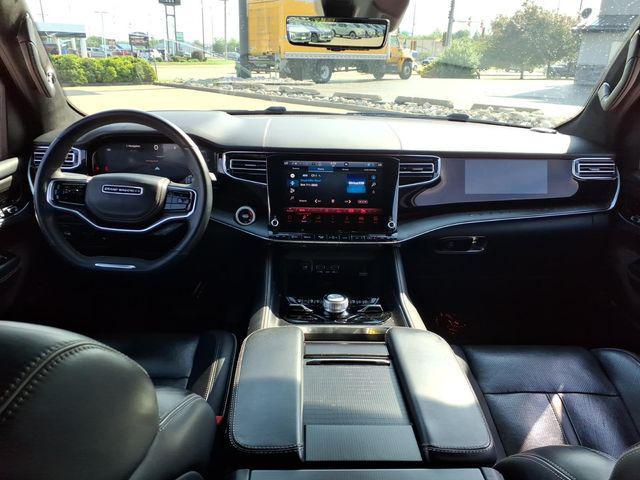 2024 Jeep Grand Wagoneer Series II 4x4