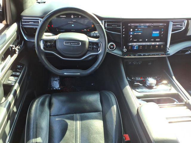 2024 Jeep Grand Wagoneer Series II 4x4