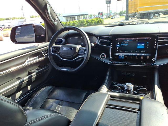 2024 Jeep Grand Wagoneer Series II 4x4