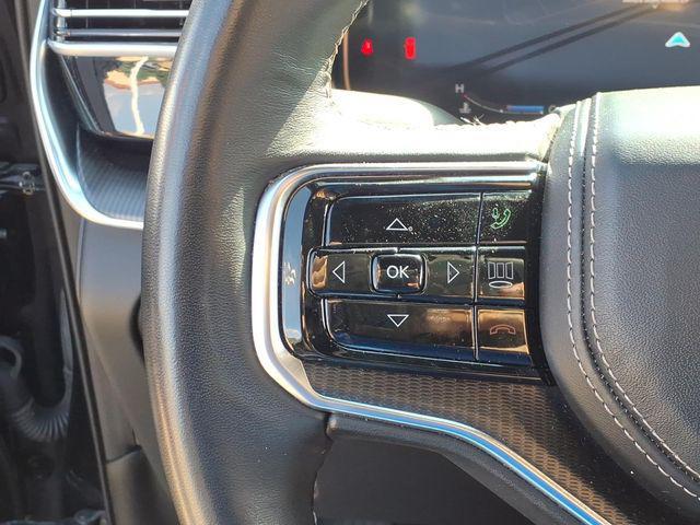 2024 Jeep Grand Wagoneer Series II 4x4