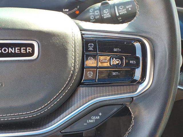 2024 Jeep Grand Wagoneer Series II 4x4