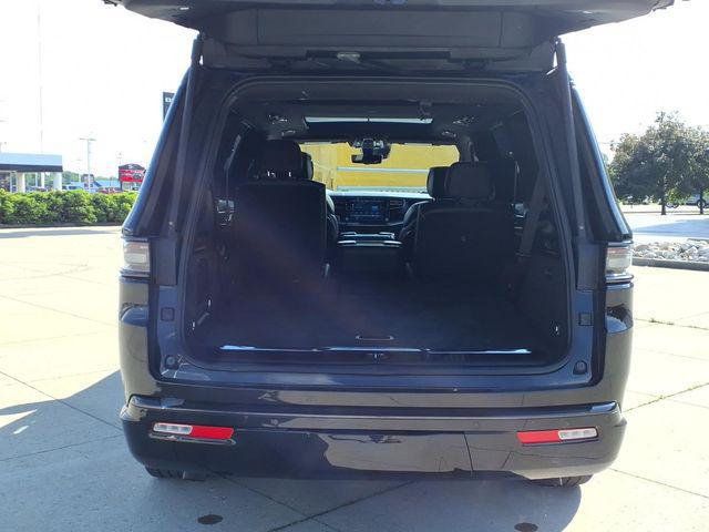 2024 Jeep Grand Wagoneer Series II 4x4