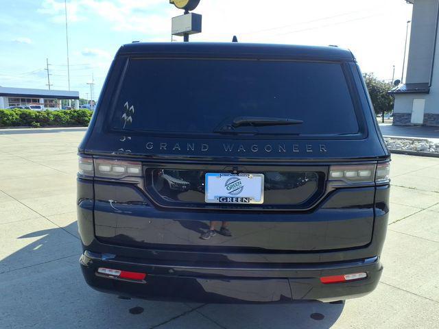 2024 Jeep Grand Wagoneer Series II 4x4