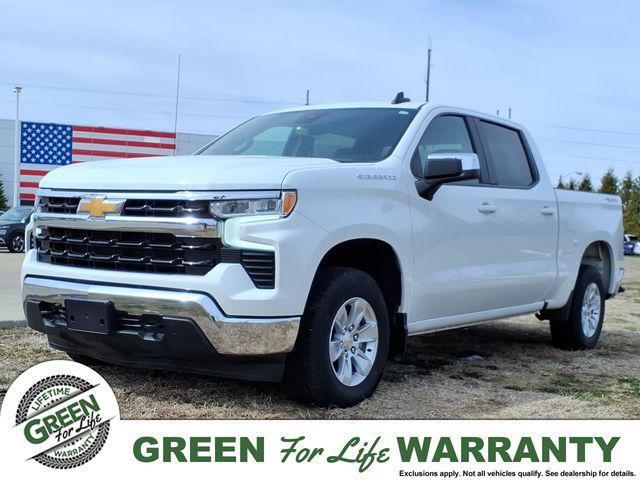 2025 Chevrolet Silverado 1500 4WD Crew Cab Standard Bed LT for sale in SPRINGFIELD, IL