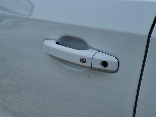 2025 Chevrolet Silverado 1500 4WD Crew Cab Standard Bed LT