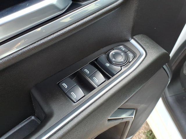 2025 Chevrolet Silverado 1500 4WD Crew Cab Standard Bed LT