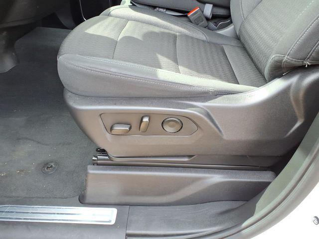 2025 Chevrolet Silverado 1500 4WD Crew Cab Standard Bed LT