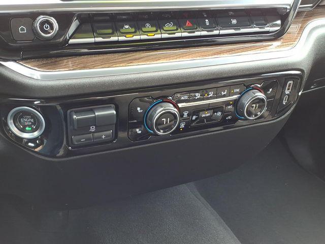 2025 Chevrolet Silverado 1500 4WD Crew Cab Standard Bed LT