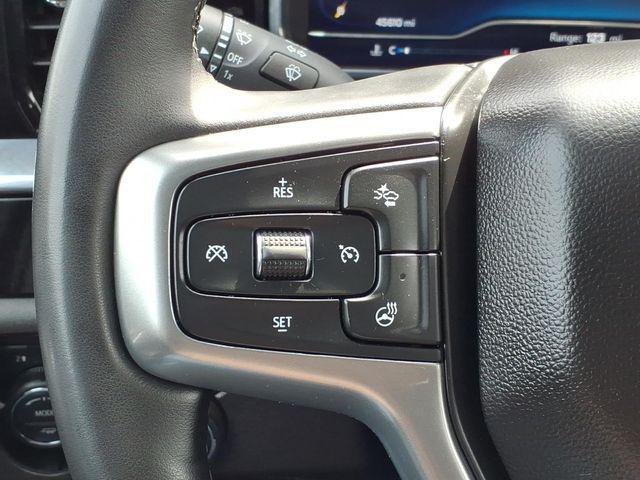 2025 Chevrolet Silverado 1500 4WD Crew Cab Standard Bed LT